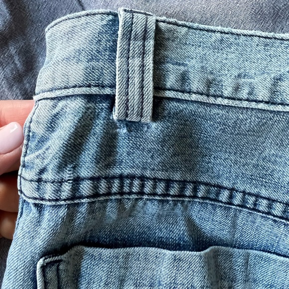 Rachel Comey High Rise Straight Leg Jeans - S/US 4 - Picture 4 of 6